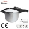 Panela de pressão super-rápida Tempo da Lacor