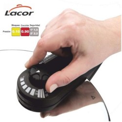 Pentola a pressione super rapida Tempo di Lacor