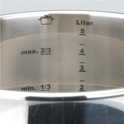 Lacor Tempo Schnellkochtopf superschnell