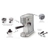 Cafetera espresso Compact de Lacor