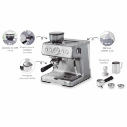 Lacor Pro espresso coffee machine