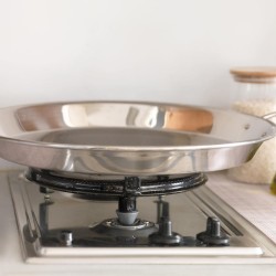 Flames Paella-Diffusor-Brenner für den Gasherd