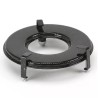 Fornello per paella diffusore da piano cottura Flames
