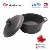 Garcima enamelled cast iron casserole dish