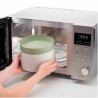 Lékué Quick Quinoa & Rice Cooker