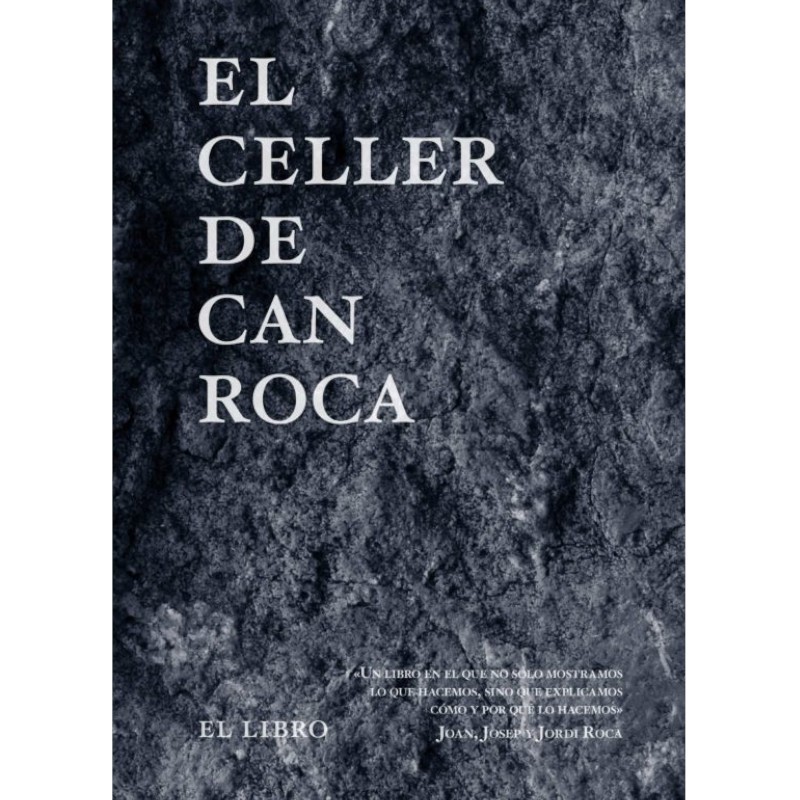 El Celler de Can Roca. Edición Redux