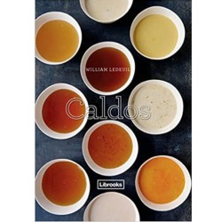 Caldos de William Ledeuil
