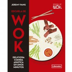 Escuela de Wok de Jeremy Pang