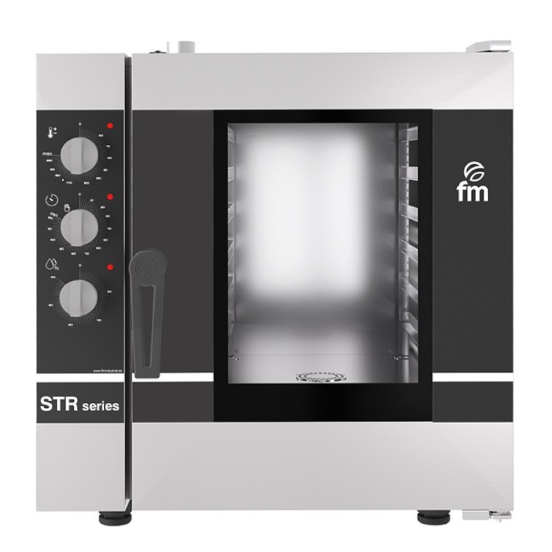 Forno misto convezione + vapore FM - STR 106 M