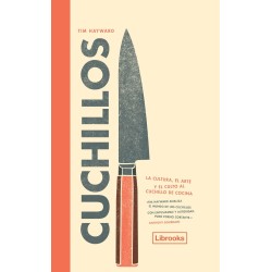 Cuchillos de Tim Hayward