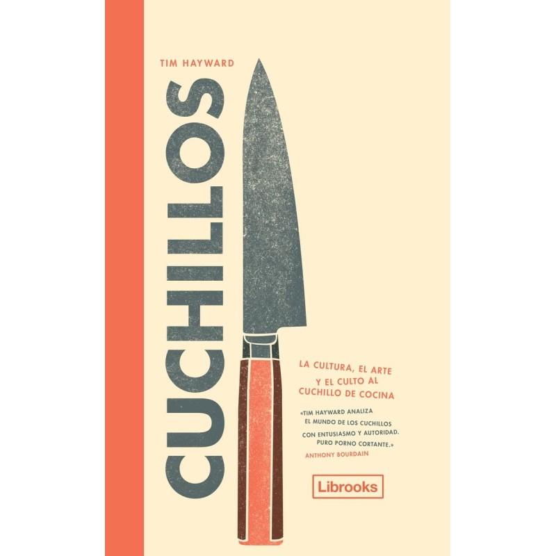 Cuchillos de Tim Hayward