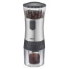 Gefu Elektrische Kaffeemühle Polve mit USB-Ladung