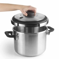 Autocuiseur en acier inox Sicuro de Lacor