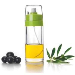 Oliera doppia spray e versatore Ibili