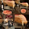 Soporte jamonero profesional modelo Hercules JD4