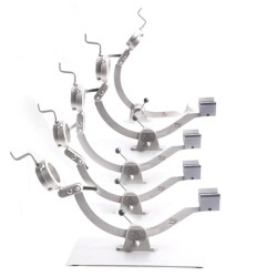 JD4 Atenea professional ham stand
