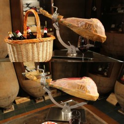 Support à jambon professionnel modèle Atenea JD4