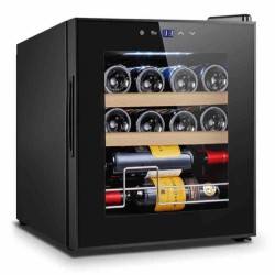 Lacor Weinkühlschrank horizontal, 12 Flaschen, mit Kompressor