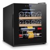 Lacor Weinkühlschrank horizontal, 12 Flaschen, mit Kompressor