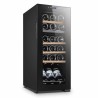 Cantinetta vino doppia temperatura a compressore Lacor