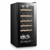 Lacor Merlot wine coolers with compressor