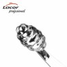 Colher parisiense, boleador oval canelado profissional da Lacor