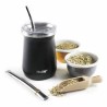 Ibili Mate-Set 4-teilig aus Edelstahl