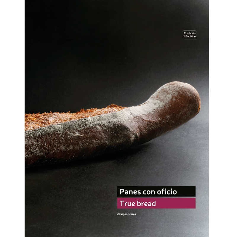Panes con oficio de Joaquín Llarás (2ª edición)