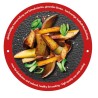 Küchenprofi Country Bratpfanne aus Gusseisen mit Holzgriff