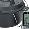 Cocotte Dutch oven en fonte de Küchenprofi
