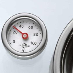 Rustidera asador de acero Inox. Aroma de Küchenprofi