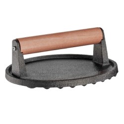 Küchenprofi cast iron meat press