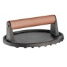 Küchenprofi cast iron meat press