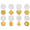 Küchenprofi churro and biscuit maker