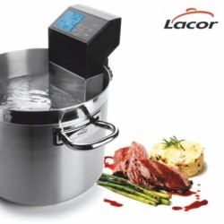 Sous Vide, cuocitore a bassa temperatura portatile 69192 Lacor