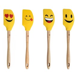 Spatola da cucina in silicone Zassenhaus