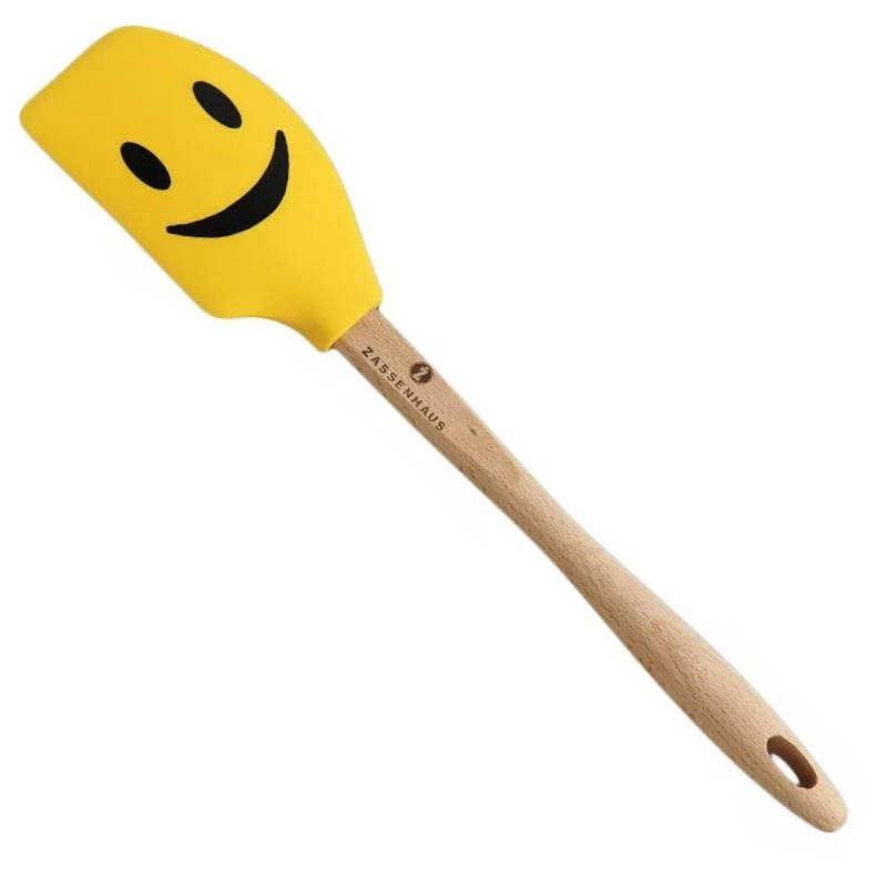 Espátula de cozinha em silicone da Zassenhaus