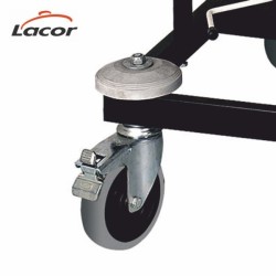 Carrello portapiatti con ruote di Lacor 66550