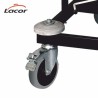 Lacor plate trolley with wheels 66550