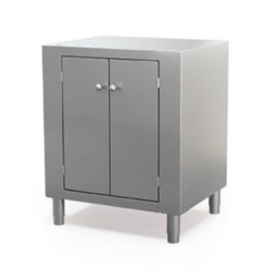 Mesa de apoio em aço inox para forno Oven 90 da Pujadas