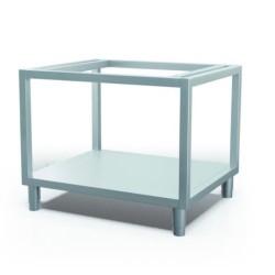 Mesa de apoio em aço inox para forno Oven 140 da Pujadas