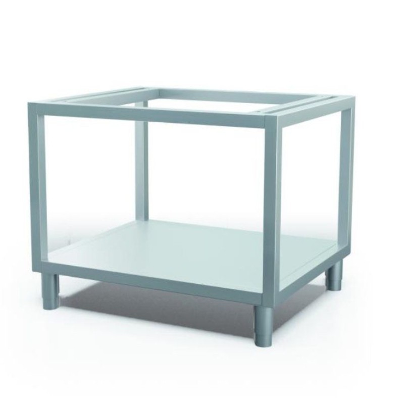 Table en acier inox pour four Oven 140 de Pujadas