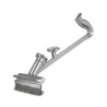 Stainless steel brush for cleaning ovens by Pujadas