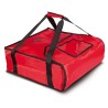 Bolsa térmica para transporte de pizzas de Pujadas