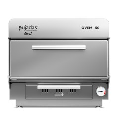Piec na węgiel drzewny Oven50 dla 40-50 osób marki Pujadas