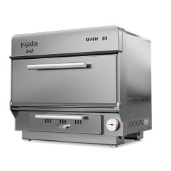 Oven50 charcoal oven for 40-50 diners by Pujadas