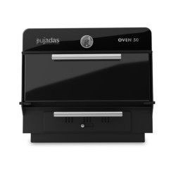 Horno de brasas para 40-50 comensales Oven50 de Pujadas