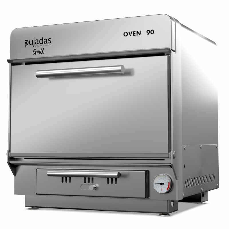 Forno a brace per 80-90 coperti Oven90 Pujadas