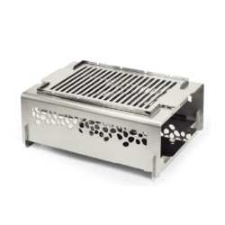 Barbacoa para sobremesa GrillBox de Pujadas