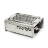 GrillBox tabletop barbecue by Pujadas